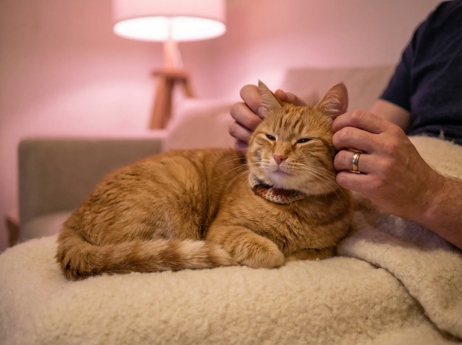 猫咪被温柔抚摸的幸福时刻 - 波多野结衣高潮喷水在线观看